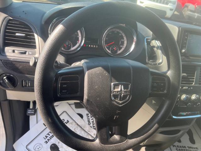 used 2019 Dodge Grand Caravan car, priced at $9,995