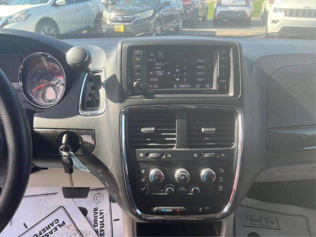 used 2019 Dodge Grand Caravan car, priced at $9,995