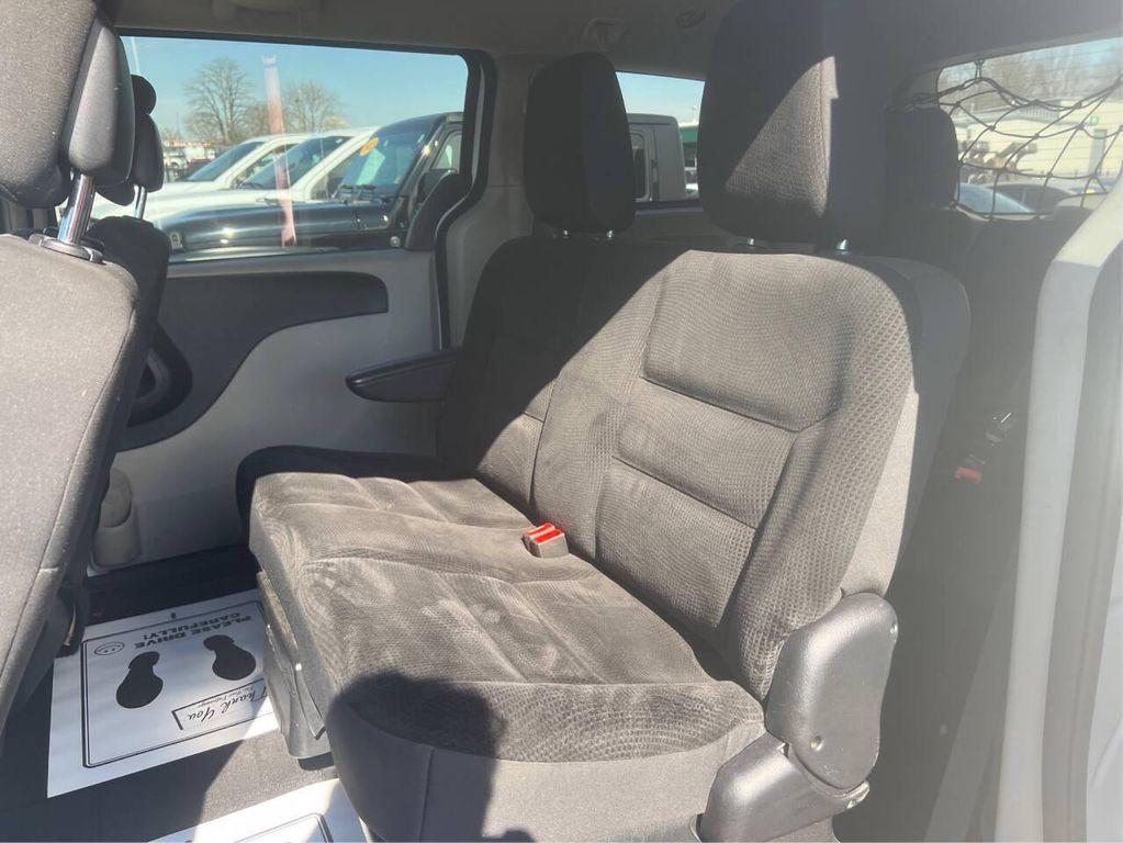 used 2019 Dodge Grand Caravan car, priced at $9,995