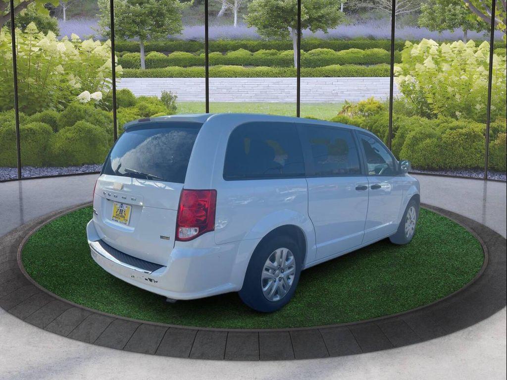 used 2019 Dodge Grand Caravan car, priced at $9,995