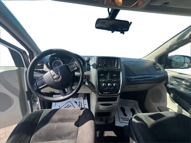 used 2019 Dodge Grand Caravan car, priced at $9,995