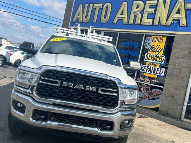 used 2022 Ram 2500 car, priced at $35,995