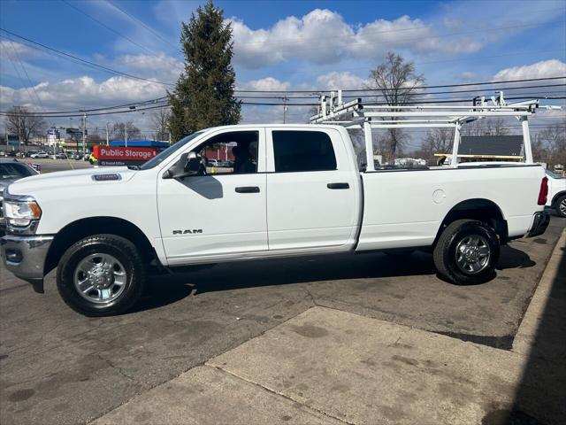 used 2022 Ram 2500 car, priced at $35,995