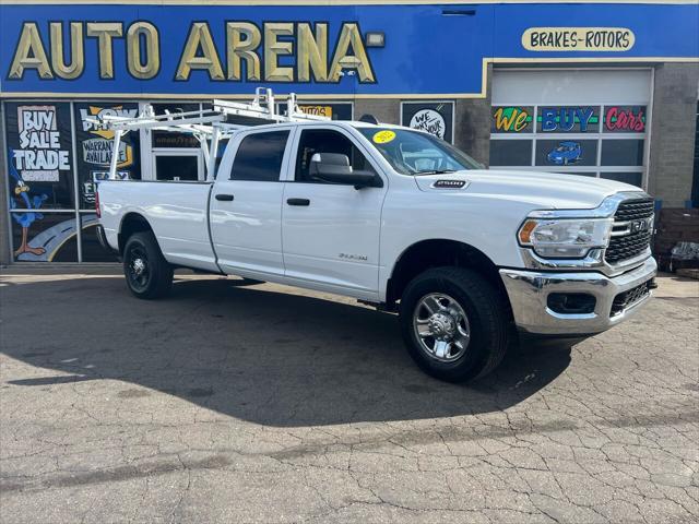 used 2022 Ram 2500 car, priced at $35,995