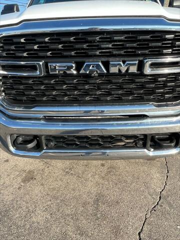 used 2022 Ram 2500 car, priced at $35,995