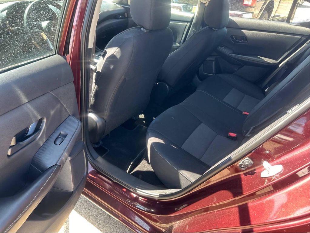 used 2024 Nissan Sentra car, priced at $19,995