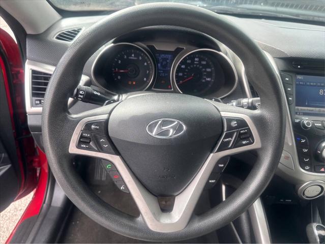 used 2012 Hyundai Veloster car, priced at $5,995