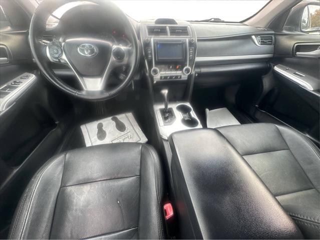 used 2013 Toyota Camry car, priced at $10,500