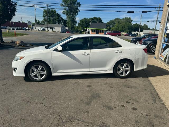 used 2013 Toyota Camry car, priced at $10,995