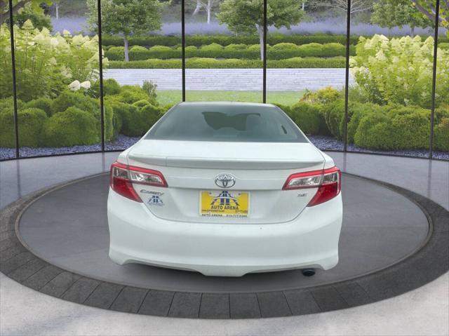 used 2013 Toyota Camry car, priced at $10,500