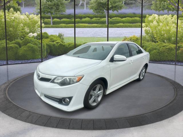 used 2013 Toyota Camry car, priced at $10,500