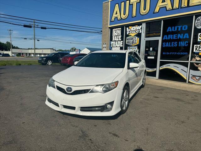 used 2013 Toyota Camry car, priced at $10,995