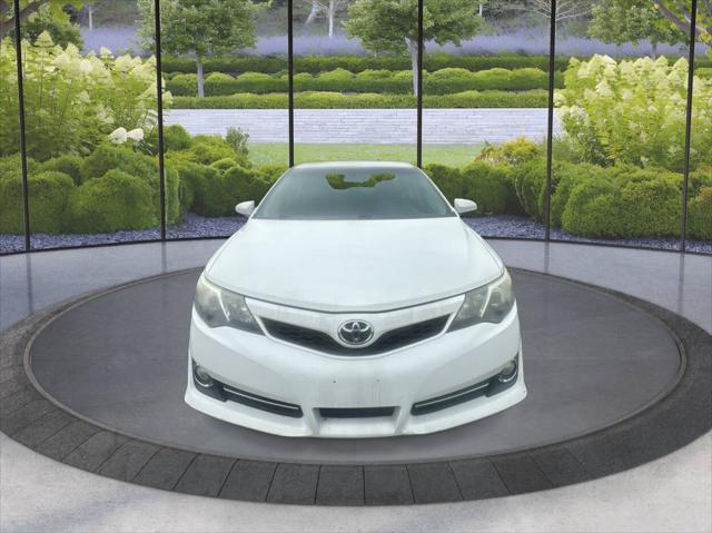 used 2013 Toyota Camry car, priced at $10,500