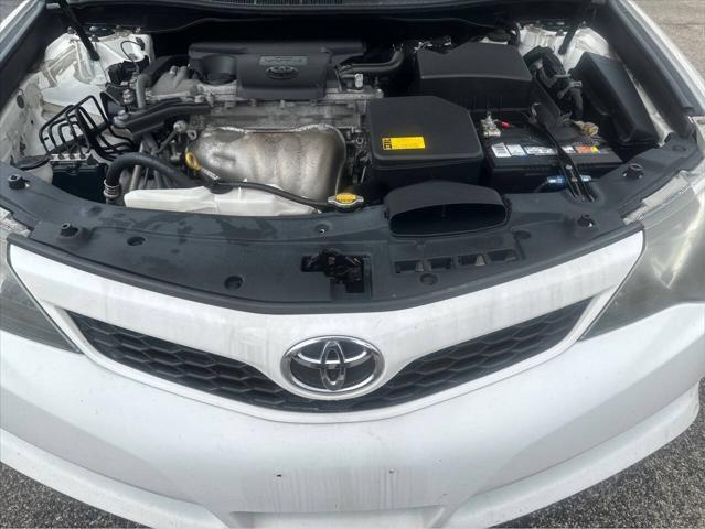 used 2013 Toyota Camry car, priced at $10,500