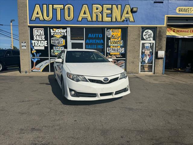 used 2013 Toyota Camry car, priced at $10,995