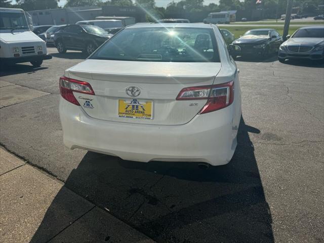 used 2013 Toyota Camry car, priced at $10,995