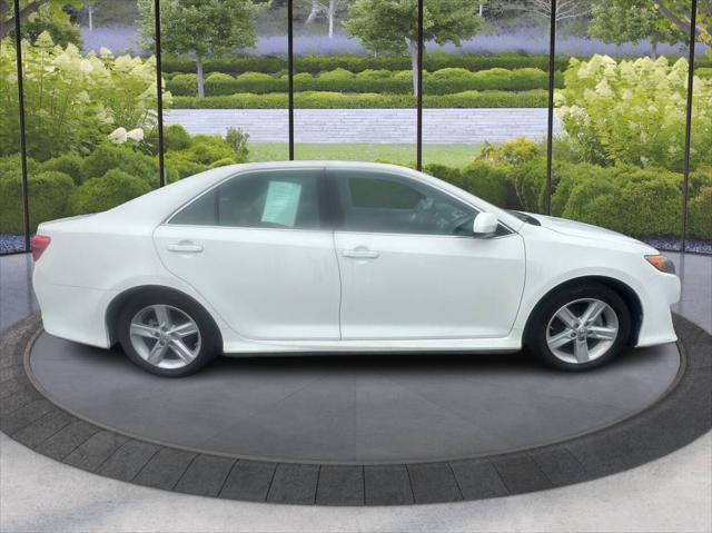 used 2013 Toyota Camry car, priced at $10,500