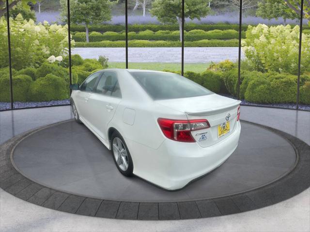 used 2013 Toyota Camry car, priced at $10,500