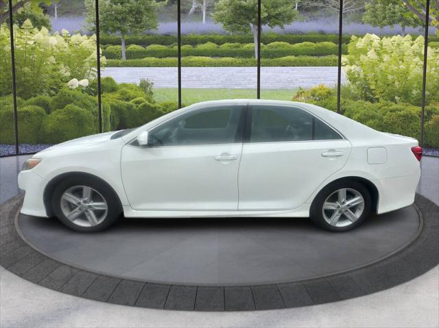 used 2013 Toyota Camry car, priced at $10,500