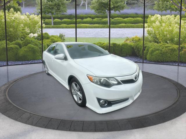 used 2013 Toyota Camry car, priced at $10,500