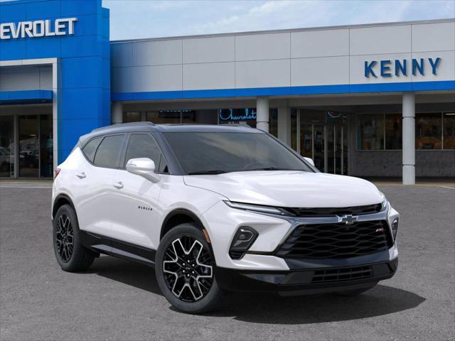 new 2025 Chevrolet Blazer car, priced at $48,325