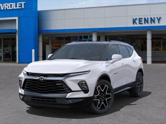 new 2025 Chevrolet Blazer car, priced at $48,325