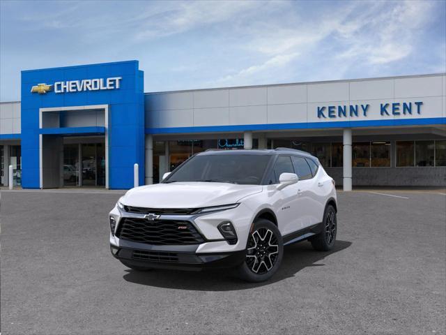 new 2025 Chevrolet Blazer car, priced at $48,325