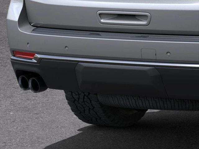 new 2025 Chevrolet Tahoe car, priced at $72,430