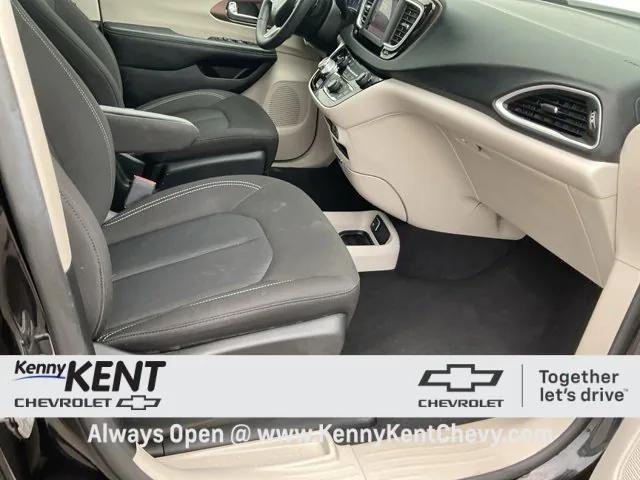 used 2023 Chrysler Voyager car, priced at $25,991