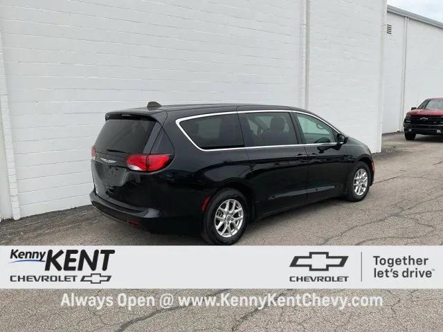 used 2023 Chrysler Voyager car, priced at $25,991