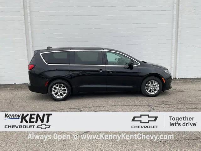 used 2023 Chrysler Voyager car, priced at $25,991