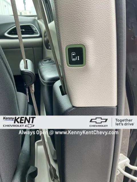 used 2023 Chrysler Voyager car, priced at $25,991
