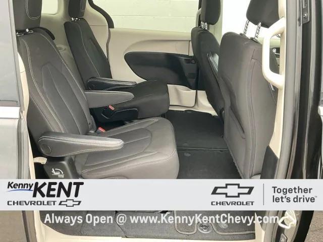 used 2023 Chrysler Voyager car, priced at $25,991