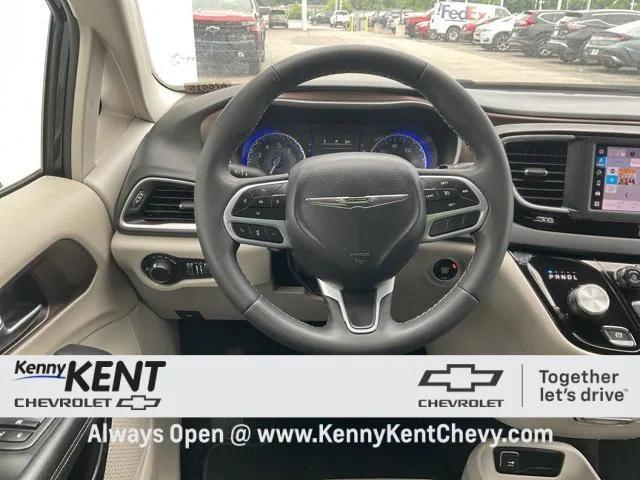 used 2023 Chrysler Voyager car, priced at $25,991