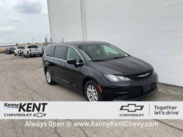 used 2023 Chrysler Voyager car, priced at $25,991