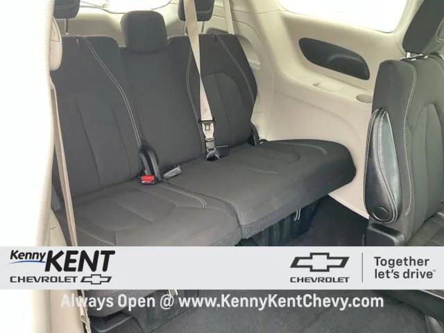 used 2023 Chrysler Voyager car, priced at $25,991