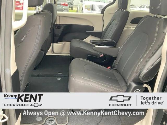 used 2023 Chrysler Voyager car, priced at $25,991