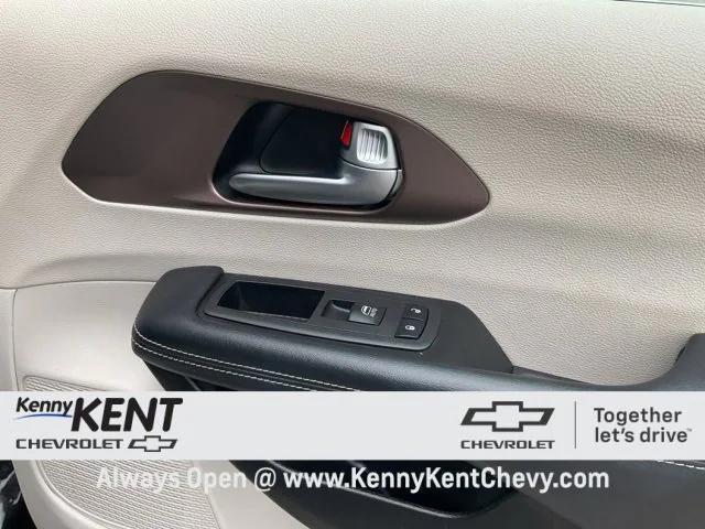 used 2023 Chrysler Voyager car, priced at $25,991