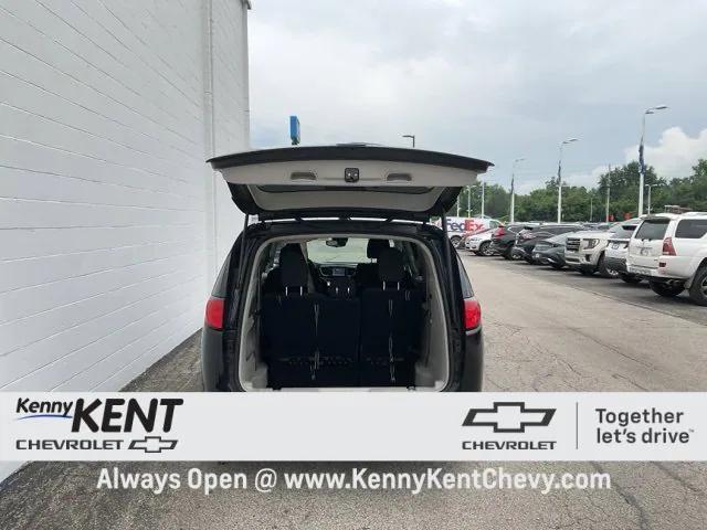 used 2023 Chrysler Voyager car, priced at $25,991