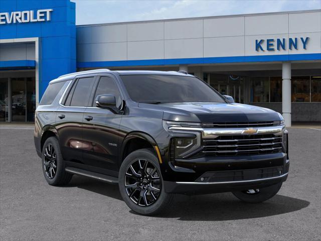 new 2025 Chevrolet Tahoe car, priced at $73,695