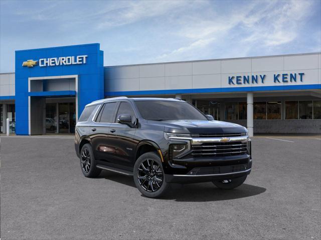 new 2025 Chevrolet Tahoe car, priced at $73,695