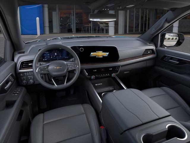 new 2025 Chevrolet Tahoe car, priced at $73,695