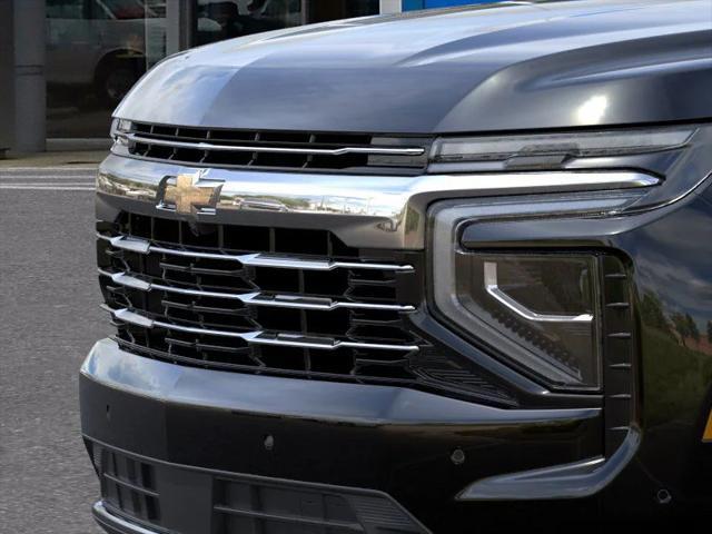 new 2025 Chevrolet Tahoe car, priced at $73,695