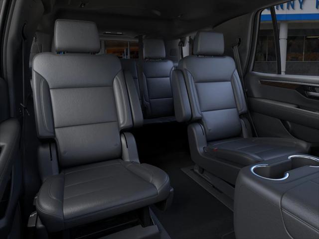 new 2025 Chevrolet Tahoe car, priced at $73,695