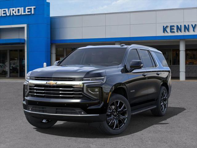 new 2025 Chevrolet Tahoe car, priced at $73,695