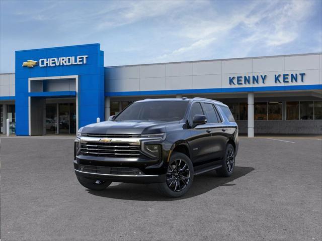 new 2025 Chevrolet Tahoe car, priced at $73,695