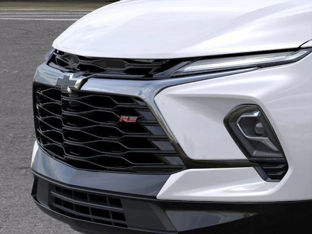 new 2025 Chevrolet Blazer car, priced at $46,700