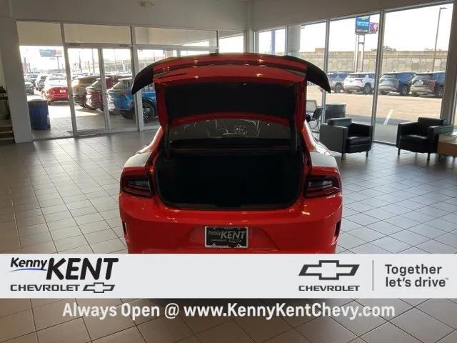used 2023 Dodge Charger car, priced at $48,991