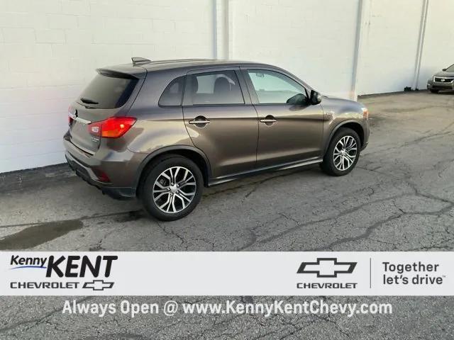 used 2019 Mitsubishi Outlander Sport car, priced at $13,599