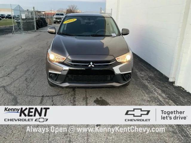 used 2019 Mitsubishi Outlander Sport car, priced at $13,599